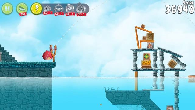 Angry Birds Rio Play now Top Game II Some lavel for start up players II Play The Top Games 2017 смотреть онлайн
