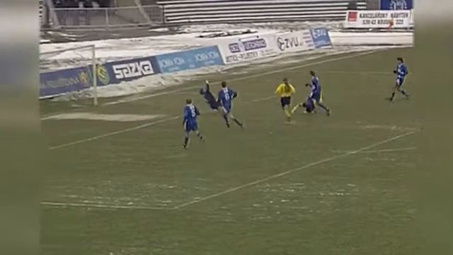 26/11/1995 Hradec Králové - Sigma Olomouc 1-3 (Kaplan - Onderka, Povišer, Onderka) смотреть онлайн