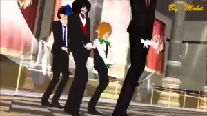 Крипипаста танец