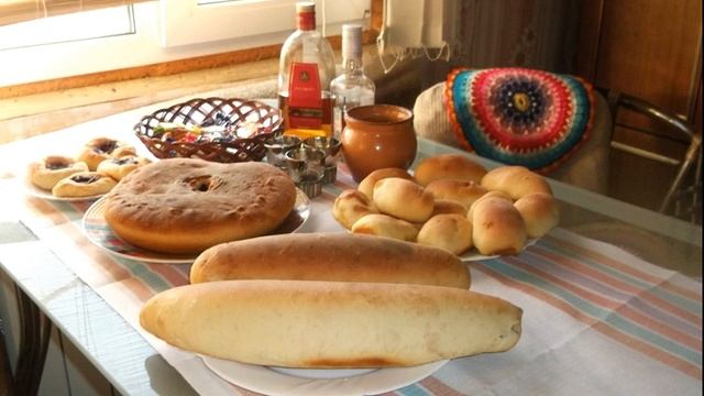 ИСТОРИЯ МОЕГО ХЛЕБОПЕЧЕНИЯ.