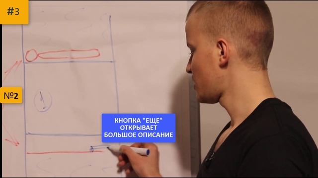 Как делать рекламные посты в Инстаграм | Пример смотреть онлайн