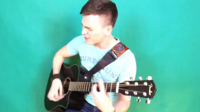 COVER MUSIC Max Barskih - Mists cover | Макс Барских - Туманы кавер смотреть онлайн