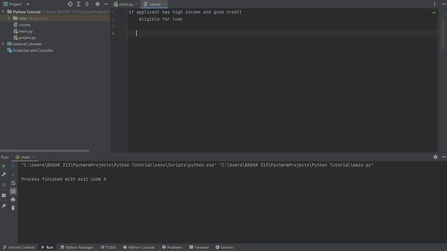 Logical Operators in Python смотреть онлайн