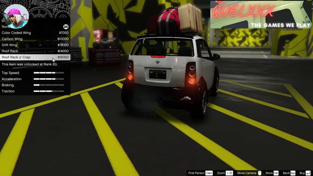 *PATCHED* How To Get Glitched Roofs, Glitched Seats & More! Benny's Merge Glitch PC Patch 1.60 смотреть онлайн
