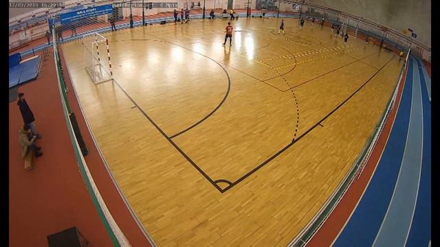 Гол: Владислав Старков (20') смотреть онлайн