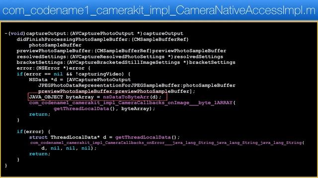 Building a Native Camera Access Library Part V смотреть онлайн