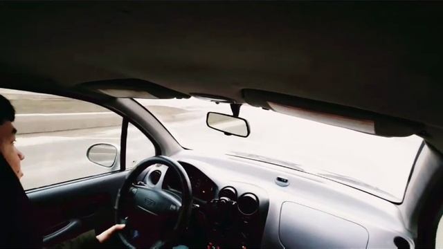 Daewoo Matiz. Матиз создал для тех кто хочет экономить. Один день обычного курьера смотреть онлайн