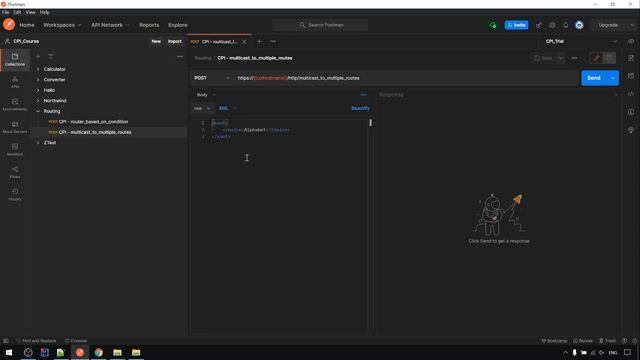 SAP CPI Course | Routing - Multicast | Multicast Same Message to Multiple Routes смотреть онлайн