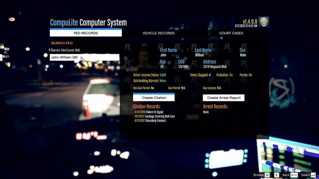 GTA 5 LSPDFR - Day 235 | 2020 Ford Explorer Patrol - NaturalVision Evolved (NVE) [LSPDFR 0.4.7] смотреть онлайн