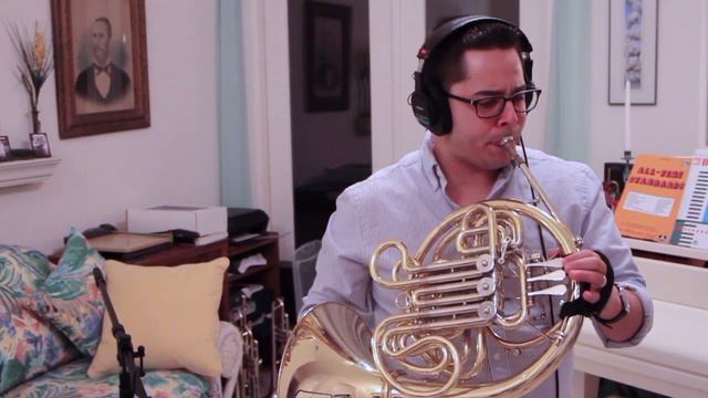 Daahoud - Arturo Sandoval Solo Transcription смотреть онлайн