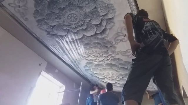 xorazm ustalari натяжной потолок смотреть онлайн
