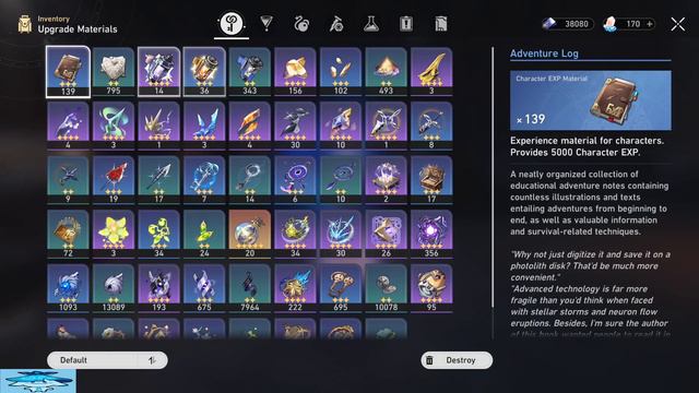 Topaz & Numby PREFARM/MATERIALS Guide смотреть онлайн