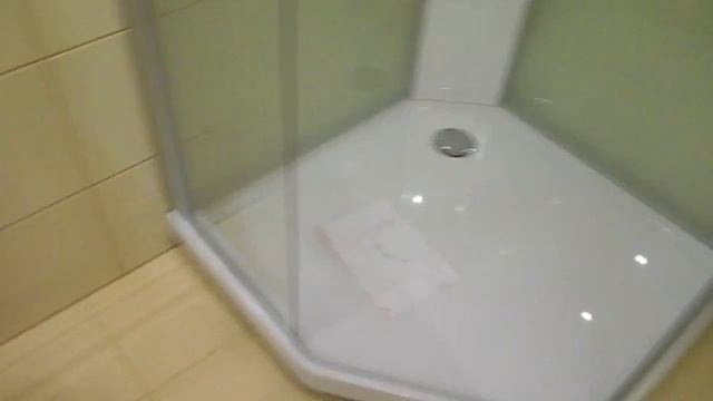 Душевая кабинка IDO 10-5 сборка смотреть онлайн