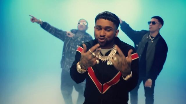 Green Cookie ☆ Bryant Myers ☆ Juhn - SHAMPOO REMIX смотреть онлайн