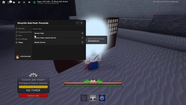 [New] Peroxide Script GUI / Hack (AUTOINVASION,AUTOSHIKIA,AUTOBANKAI,AUTOMISSION) *PASTEBIN* смотреть онлайн