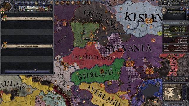 Crusader Kings II / Warhammer / Imperial Hochland / #04 / Vampire Diaries no more смотреть онлайн