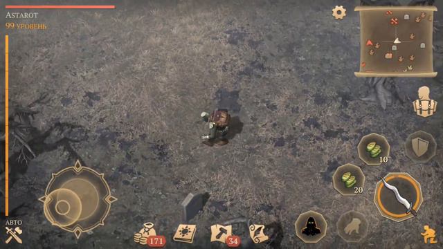 Тест Кучи Уникальных И Легендарных Оружий Grim Soul Обновление 1.6.1