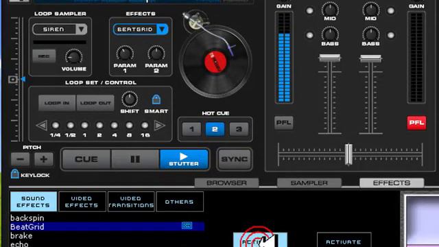 stereo love(original mix)c0n virtual dj смотреть онлайн