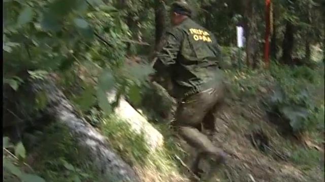 Красногорские активисты вышли на очистку леса смотреть онлайн