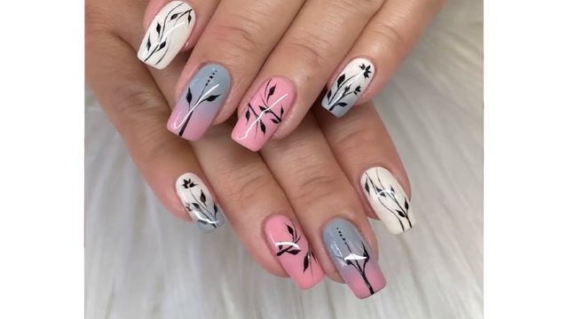 Дизайн ногтей новинки | Идеи маникюра | Manicure Ideas 2022 | New nail designs смотреть онлайн