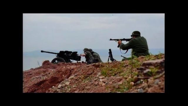 День ВМФ в Братске отметили масштабной реконструкцией смотреть онлайн