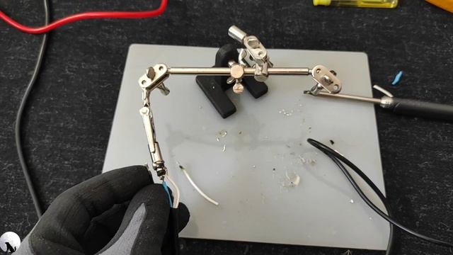 How to fix a laptop charger.Как починить зарядное устройство от ноутбука. смотреть онлайн