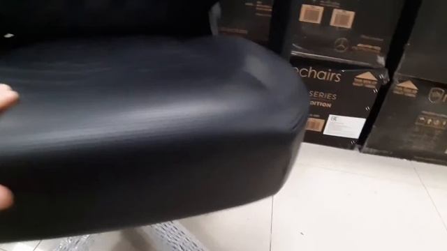 Распаковка Noblechairs HERO JAVA EDITION и класики HERO black \ 25.03.2011 смотреть онлайн