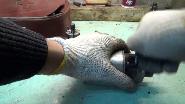 Разборка пневмогайковерта смотреть онлайн