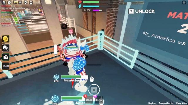 (Boxing Beta) Fighting The #1 Ranked ELO Player (He Humbled Me)