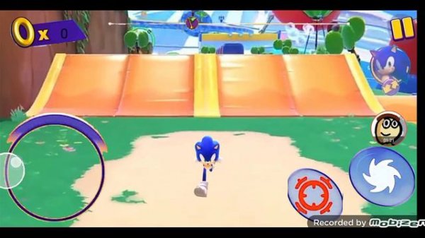 Sonic Dream Team Android v4