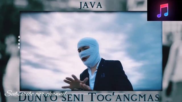 Java - Dunyo Sening Tog'angmas (official Video ) (like & Subscribe)