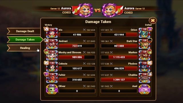 98 Hero wars How to defea Chabba, Markus, Orion, Dark Star, Phobos смотреть онлайн