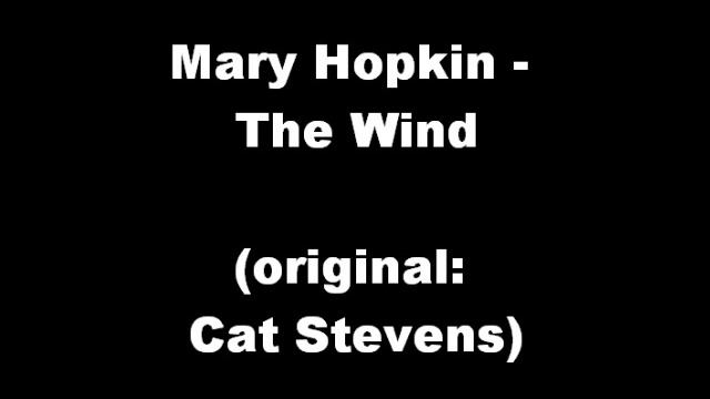 Mary Hopkin - The Wind смотреть онлайн