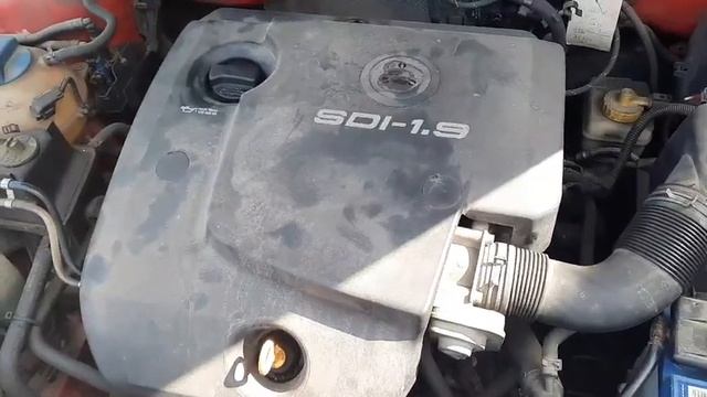 Car For Parts - Volkswagen GOLF 1998 1.9L 50kW Diesel смотреть онлайн