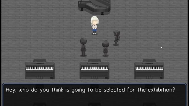 Ghost Haunting at School ( Ann the Digital Art Student Story Game ) Part 5 смотреть онлайн