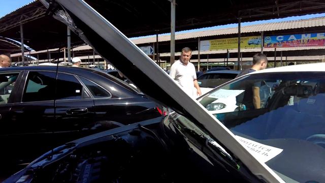 Ташкент 2021. Прогулка по Авторынку Сергели (2) | Tashkent 2021. Walking on Sergely's Car Market (2 смотреть онлайн