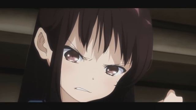 Проект воспитания девочек-волшебниц/Mahou Shoujo Ikusei Keikaku | Он сам виноват. Как же он бесит. смотреть онлайн
