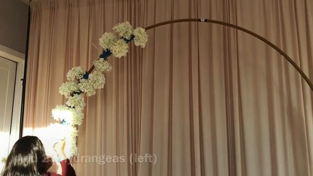 DIY - Pampas Grass decor DIY Arch Decor DIY- Bohemian wedding смотреть онлайн