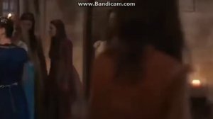 Султан Ахмед зовет Катерину хатун