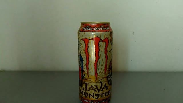 MONSTER JAVA FARMER'S OATS ?? Recensione - {SKU: 0920 N ??} смотреть онлайн