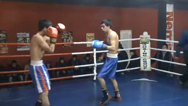 Archil Mchedlishvili vs Roland Didmanidze 4 смотреть онлайн
