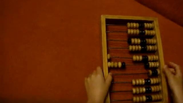 Как вычитать на счётах смотреть онлайн