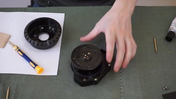 Ремонт тестера ТЛ-4