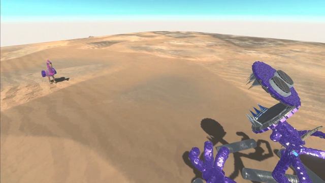 The ULTIMATE BATTLE ROYALE SHOWDOWN! Who WIns? - Animal Revolt Battle Simulator