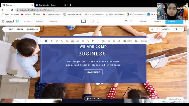 BisaJadi Company смотреть онлайн