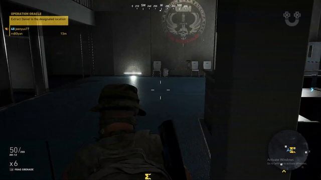 Ghost Recon Wildlands Operation Oracle pt. 1 CO-OP TEAM BURAZAZU смотреть онлайн