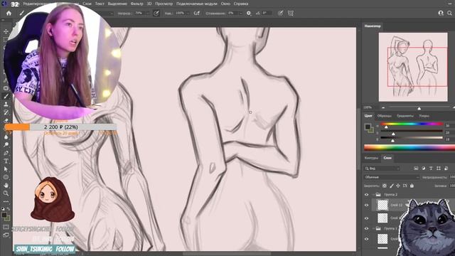 Speed art #14 смотреть онлайн