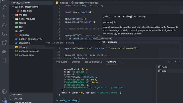 14. Serving static contents смотреть онлайн