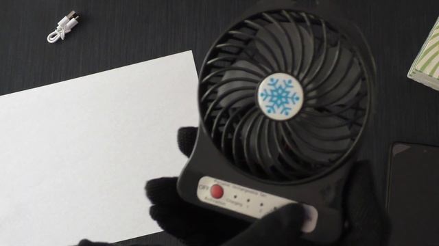 ПОРТАТИВНЫЙ ВЕНТИЛЯТОР С АККУМУЛЯТОРОМ / ОБЗОР + ТЕСТЫ смотреть онлайн