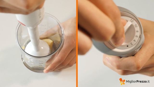 Video Confronto Frullatore a immersione Bosch MSM64010 VS Frullatore a immersione Bosch MSM66120 смотреть онлайн